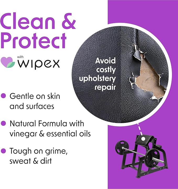 Wipex Gym Wipes - Image 8