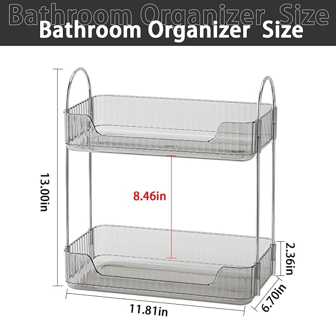 Bathroom Counter Organizer - Image 3