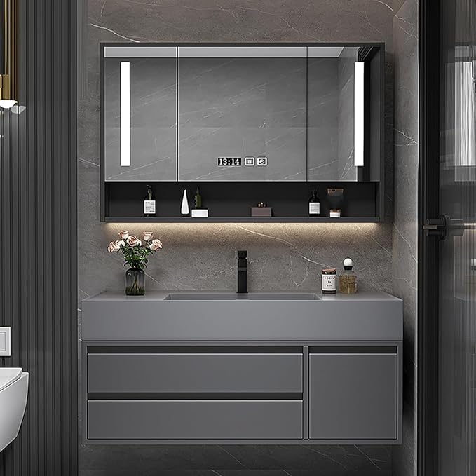 44IN Bathroom Vanity by NAIROLET