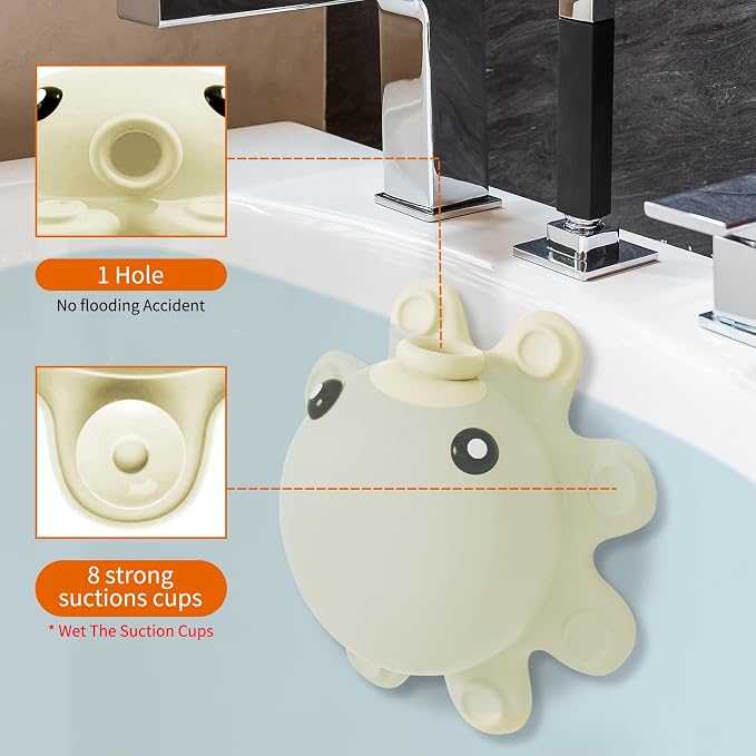 Bathtub Overflow Drain Cover - Image 5