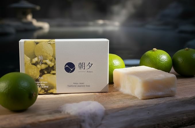 Asayu Japan Body Soap - Image 7