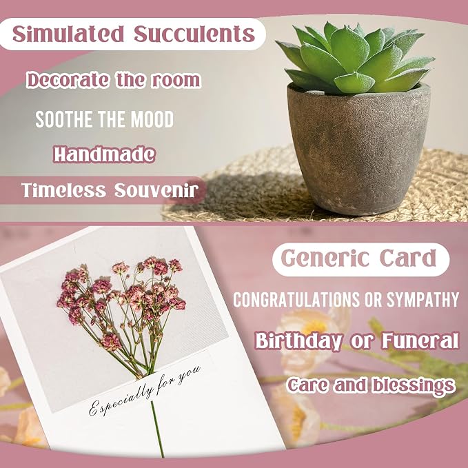 Get Well Soon Gift Baskets For Women, Birthday Gifts, Care Package, Condolences - Image 8