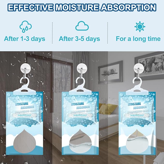 Moisture Absorbers Packets - Image 4