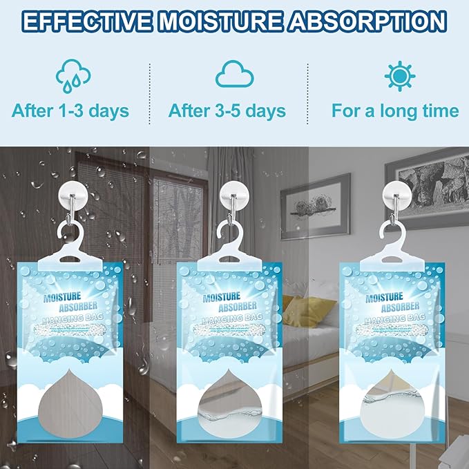 Moisture Absorbers Packets - Image 4