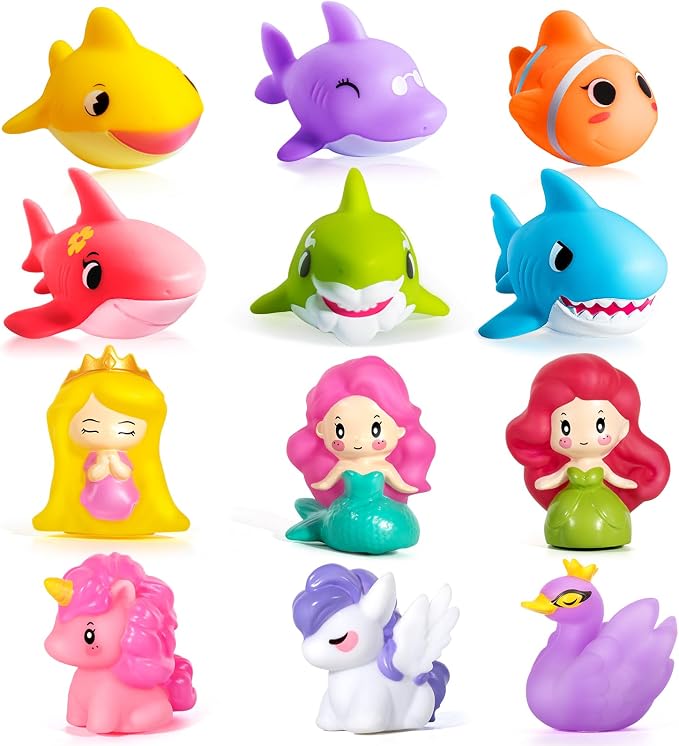 Hely Cancy Baby Bath Toys by HelyCancy