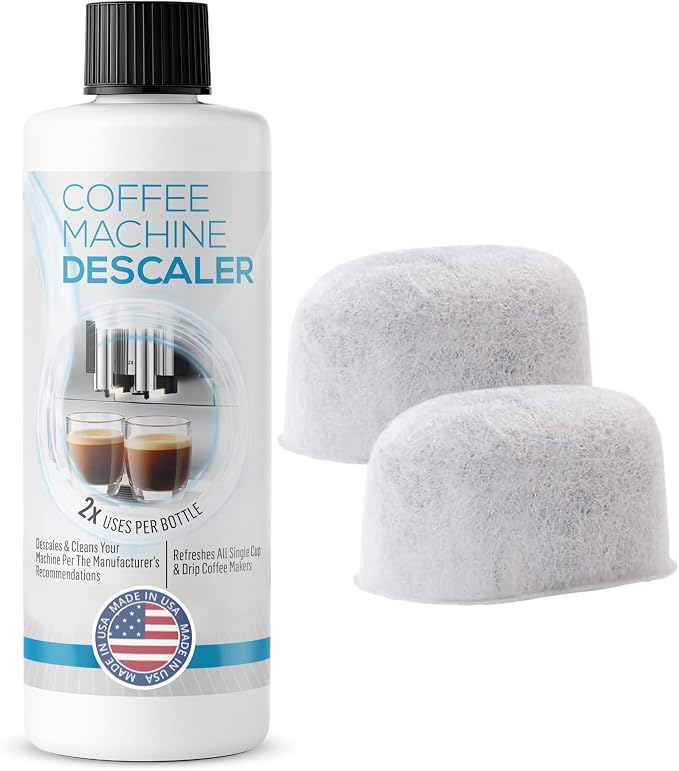 Keurig Compatible Descaling Solution by ExceptionalLifeProducts