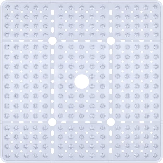 Reetual XL Shower Mat Non Slip by Unknown