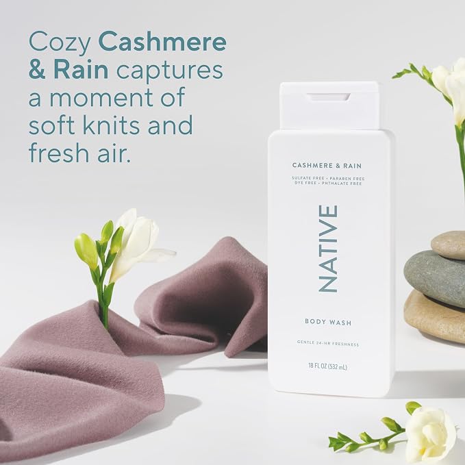 Native Body Wash Contains Naturally Derived Ingredients | - Image 5