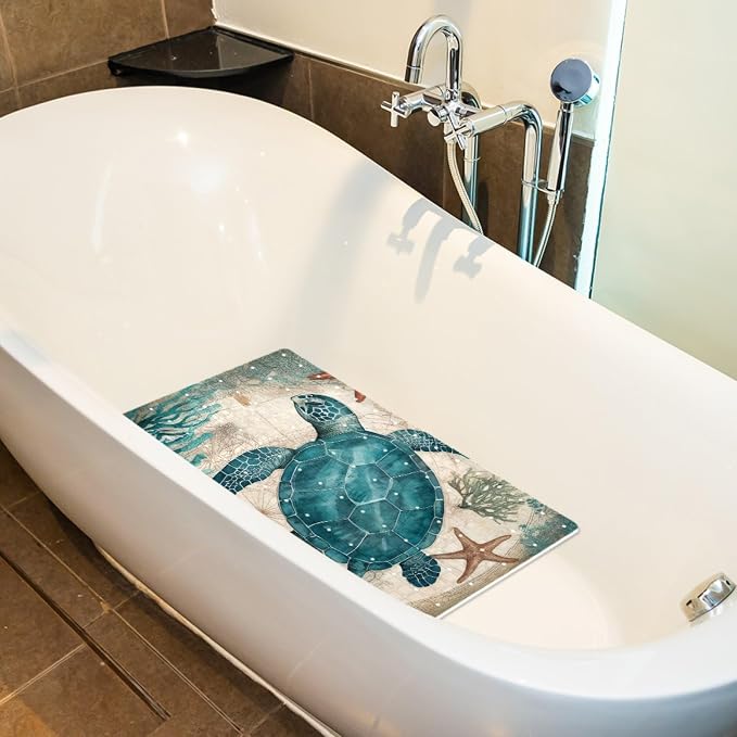 Bath Tub and Shower Mats, Non Slip Bathmat - Image 4