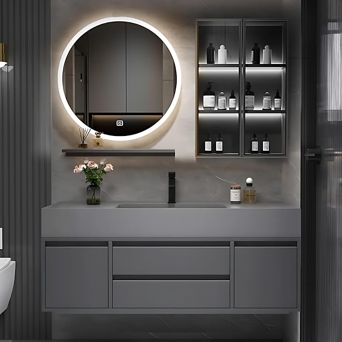88IN Modern Bathroom Vanities by NAIROLET