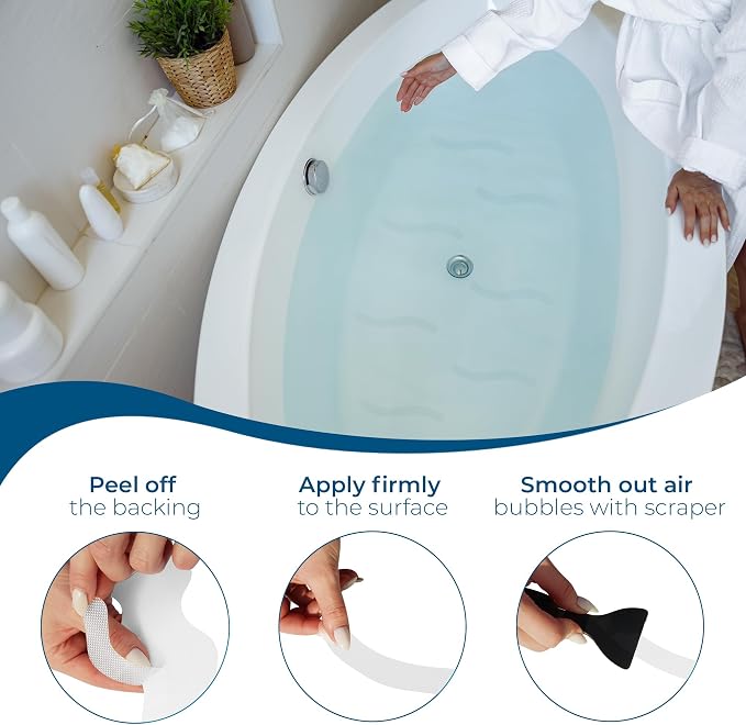 Anti-Slip Shower Stickers - Image 3