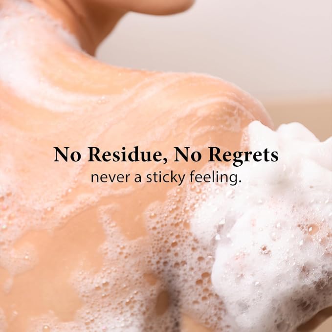 Sweet Orange & Cedar Body Wash - Image 4