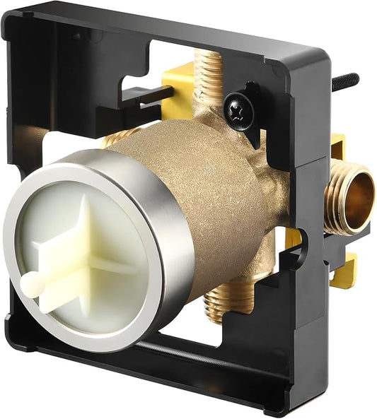 Shower Valve Body for Delta 13, 17 or 17T Series Trim Kits, Universal by Unknown