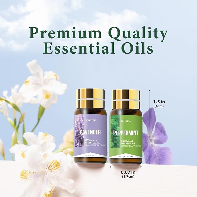 90 Pcs Essential Oil Set - Image 3