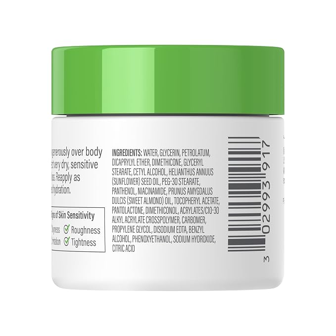 Cetaphil Face & Body Moisturizer, Hydrating Moisturizing Cream - Image 10