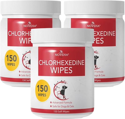 NOVEHA Pet Wipes by NOVEHA