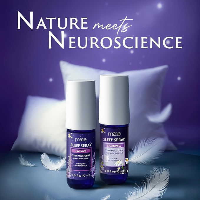 Lavender Sleep Spray with Melatonin - Image 2