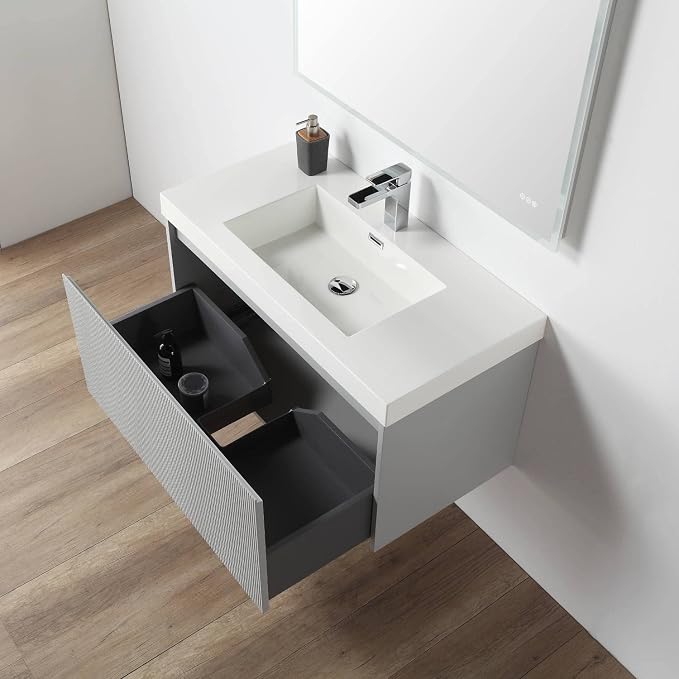 Blossom 36 Inch Bathroom Vanity - Image 4