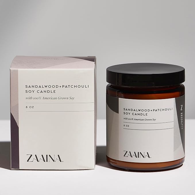 ZAAINA Men’s Self Care Package, Relaxation Spa Gift Set - Image 5