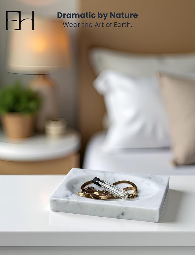 Marble Soap Dish for Shower - Image 8