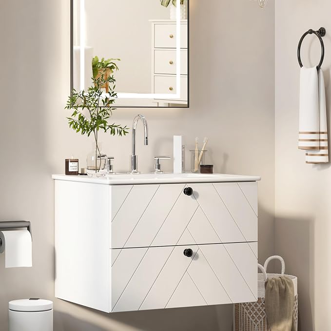 24" Bathroom Vanities Cabinet - Image 8