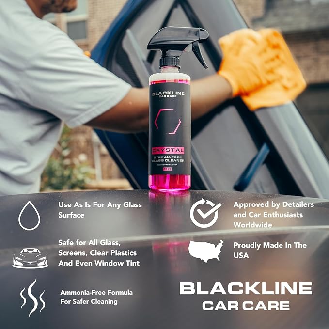 Blackline Best Glass Cleaner - Image 3
