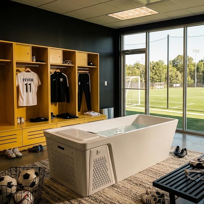 Empava Professional Cold Plunge Tub - Image 3