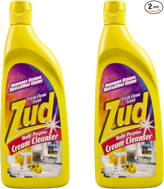 Zud Cream Cleanser by MalcoProductsInc