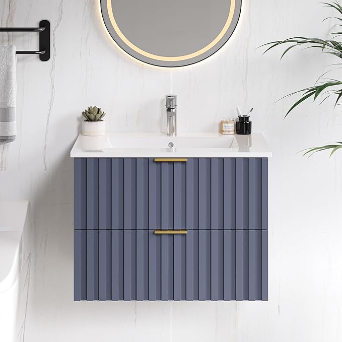 ONBRILL 24 Inch Bathroom Vanity - Image 3