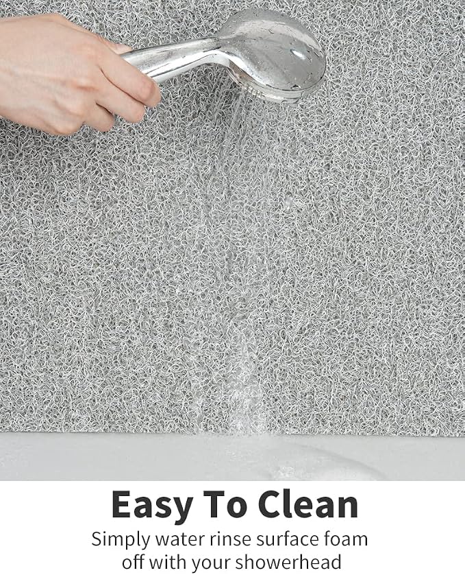 Non Slip Shower Mat, Comfortable Bath mat - Image 5