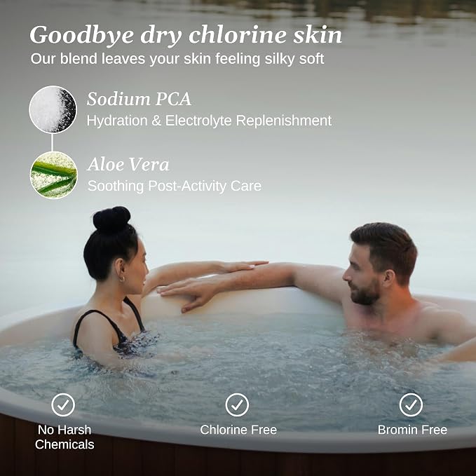 Relax Spa & Bath, Epsom & Dead Sea Salts, Aromatherapy Bath Salts - Image 6