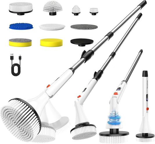 MayKing Electric Spin Scrubber by MayKing