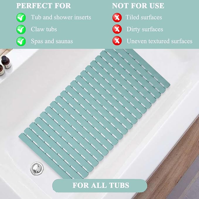 Bathtub Mat Non Slip - Image 2