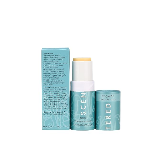 Scentered Aromatherapy Balm Stick - Image 8