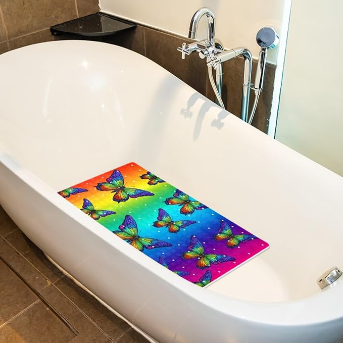 Bath Tub and Shower Mats, Non Slip Bathmat - Image 5