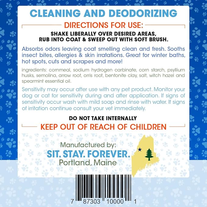 Sit. Stay. Forever. Dry Shampoo - Image 8