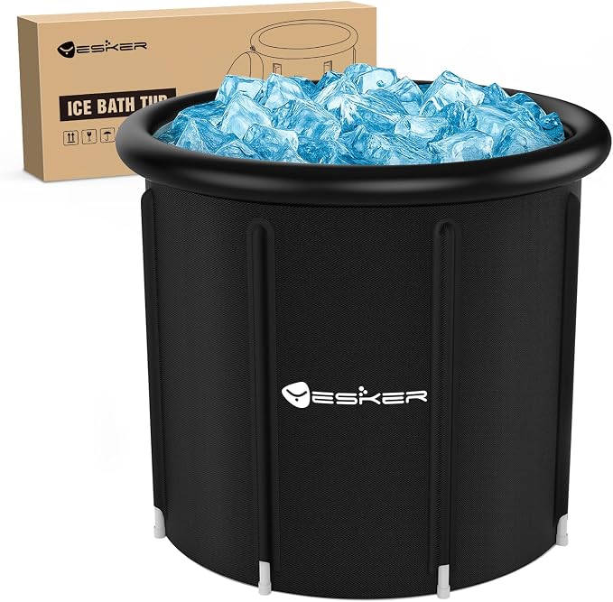 Yesker 126 Gal Ice Bath Tub by YESKER