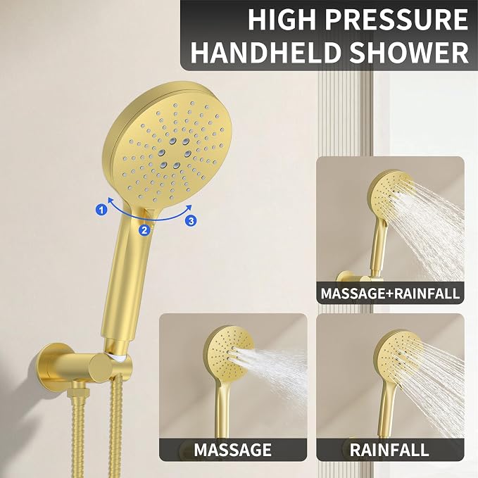 KOJOX Shower Set - Image 4
