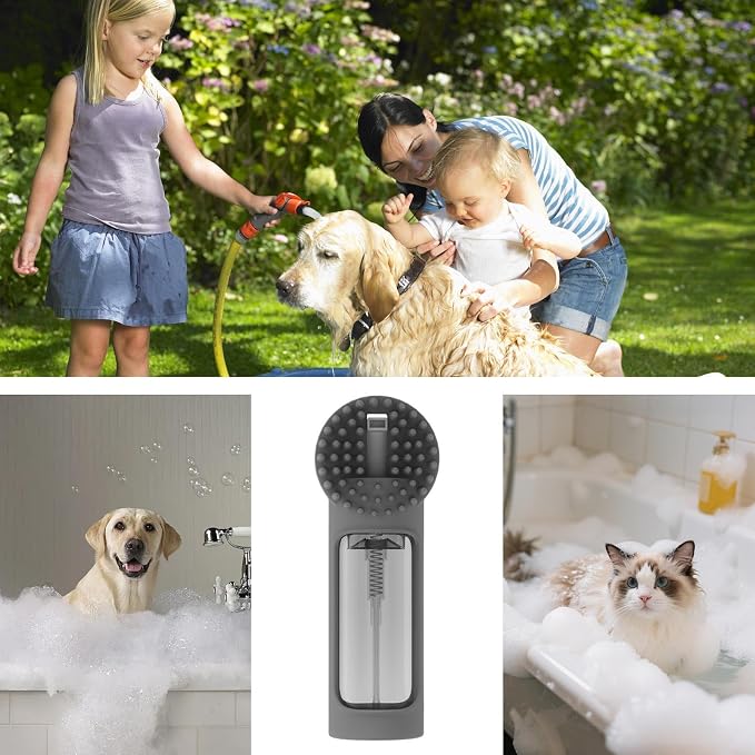 Gentle Pet Scrubber - Image 4