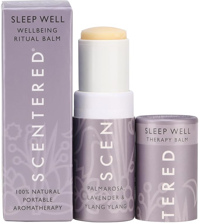 Scentered Aromatherapy Balm Stick by Scentered