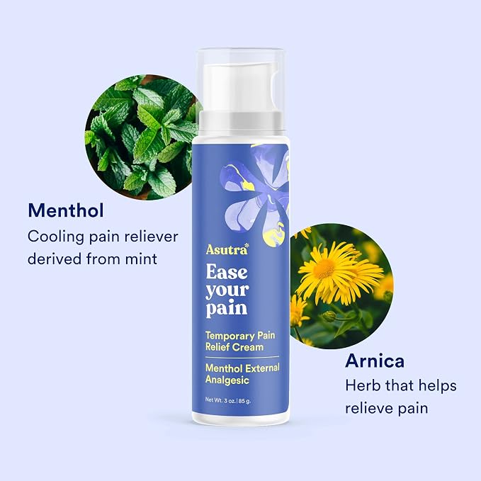 ASUTRA Relief Cream, 3 oz - Image 5