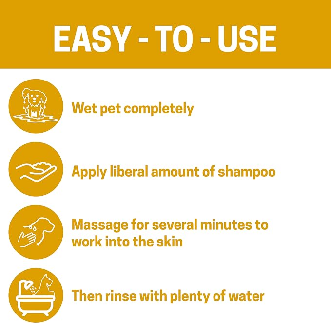 All-Natural Dog Shampoo for Sensitive Skin | Natural and Organic Ingredients | - Image 5