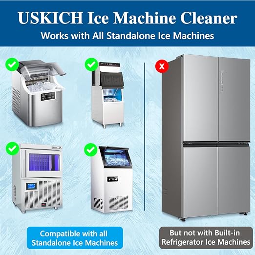 Ice Machine Cleaner Maker Descaler - Image 4