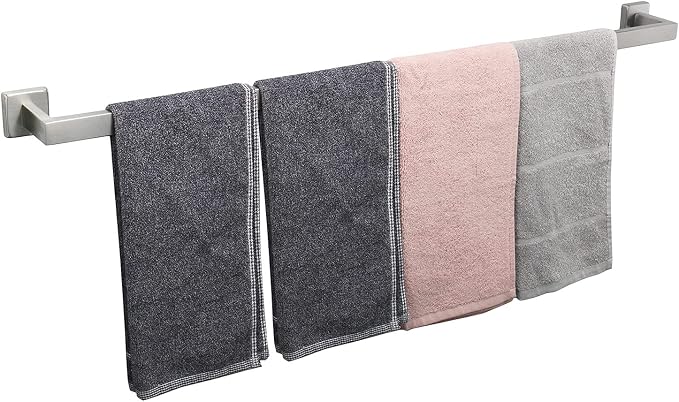 TocTen Bath Towel Rack by TocTen