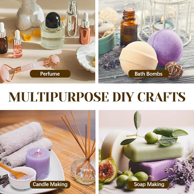 Essential Oil Set 80 Pcs - Image 5