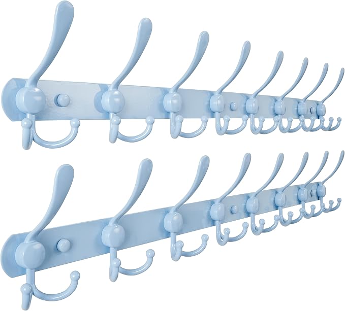 Dseap Coat Rack Wall Mount by Dseap