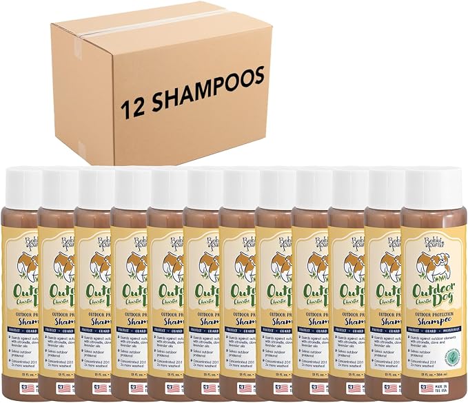 Bobbi Panter Outdoor Dog Shampoo by Arkwright