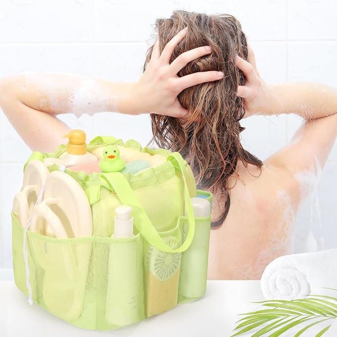 Mesh Shower Caddy Portable - Image 8
