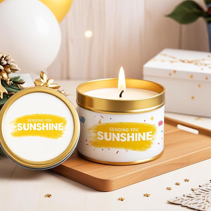 Gift Baskets for Women, Unique Birthday Gifts for Women, Best Friend Birthday - Image 5