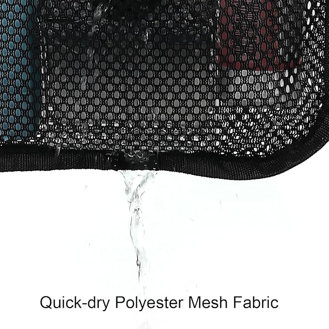 Hanging Mesh Shower Caddy for Bathroom - Image 5